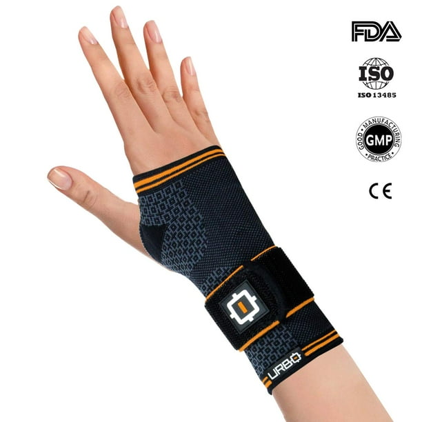 BGOO Wrist Guard Band Brace Support Carpal Tunnel Sprains Strain Sports Strap BGOO Wrist Guard Band Brace Support Carpal Tunnel Sprains Strain Sports Strap